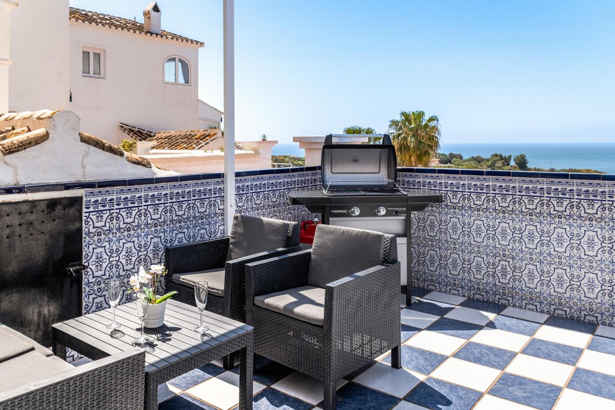 Apartment Oasis 16 Nerja